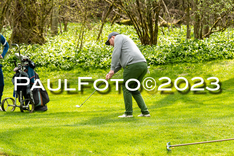 Ski Golf Masters 23.04.2023, Golf