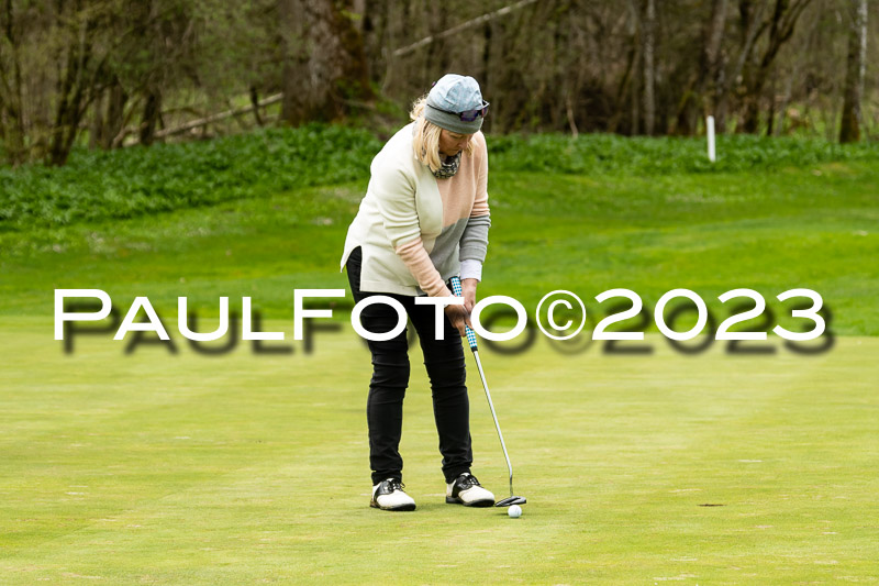 Ski Golf Masters 23.04.2023, Golf