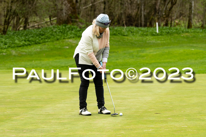 Ski Golf Masters 23.04.2023, Golf