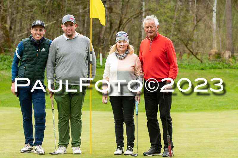 Ski Golf Masters 23.04.2023, Golf