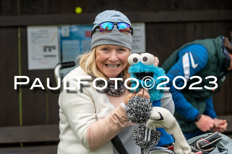 Ski Golf Masters 23.04.2023, Golf