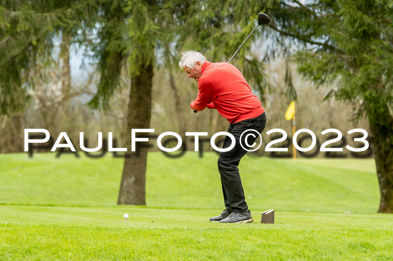 Ski Golf Masters 23.04.2023, Golf