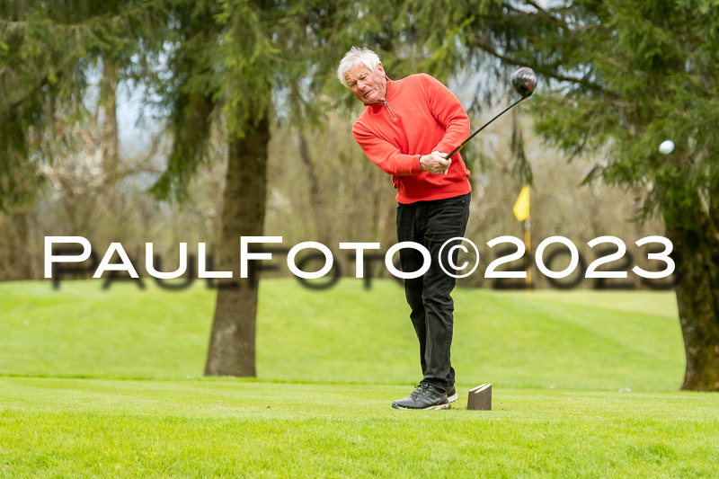 Ski Golf Masters 23.04.2023, Golf