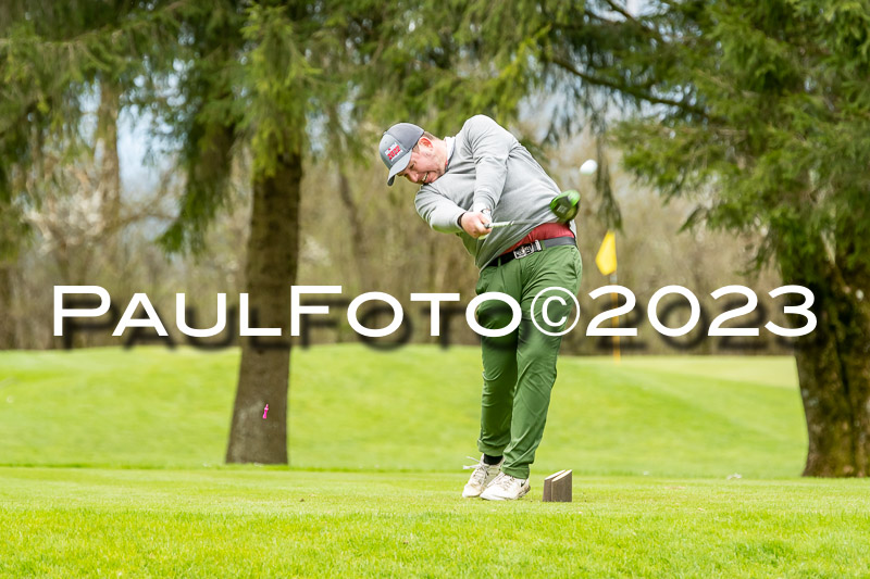 Ski Golf Masters 23.04.2023, Golf