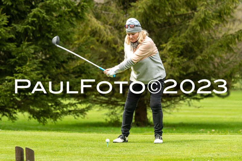 Ski Golf Masters 23.04.2023, Golf