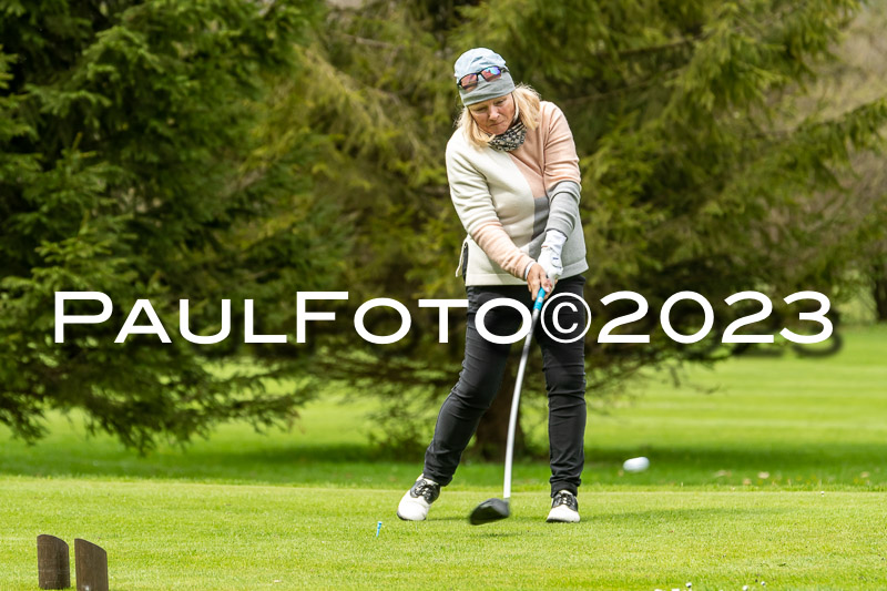 Ski Golf Masters 23.04.2023, Golf