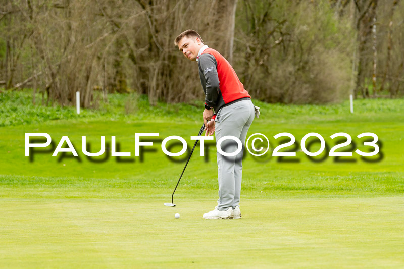 Ski Golf Masters 23.04.2023, Golf