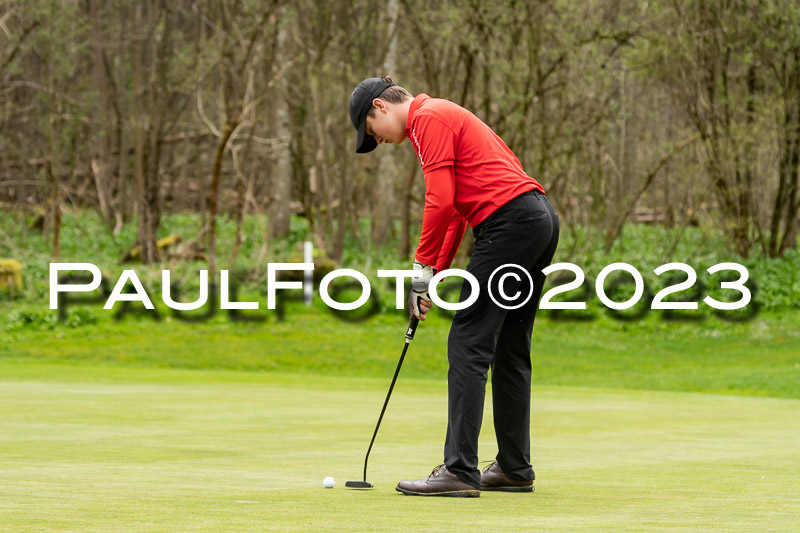 Ski Golf Masters 23.04.2023, Golf