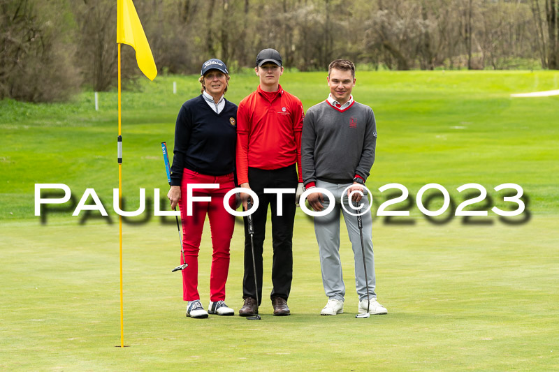 Ski Golf Masters 23.04.2023, Golf