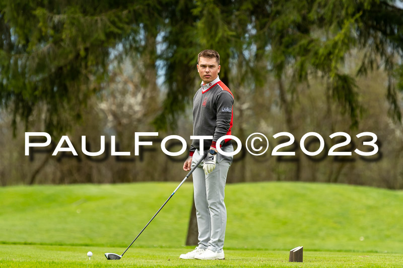 Ski Golf Masters 23.04.2023, Golf