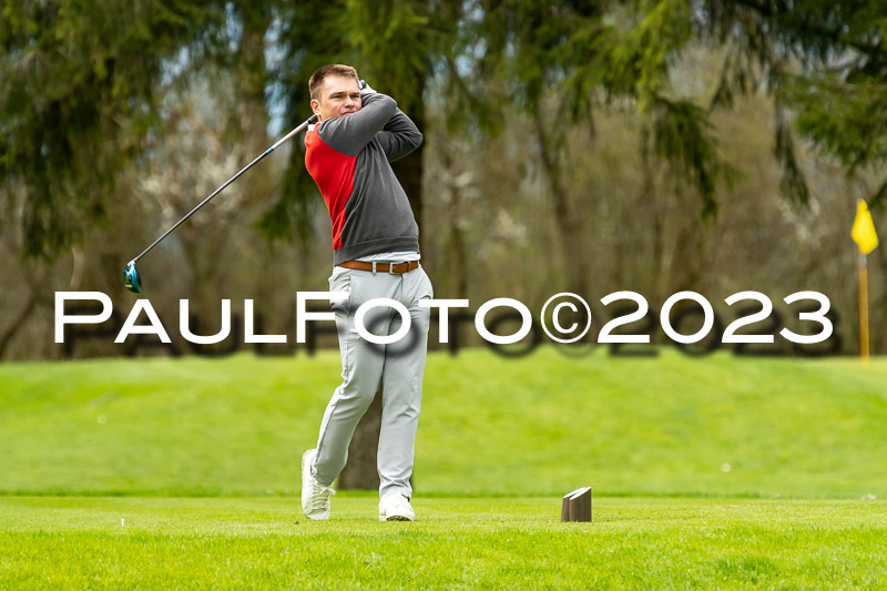 Ski Golf Masters 23.04.2023, Golf