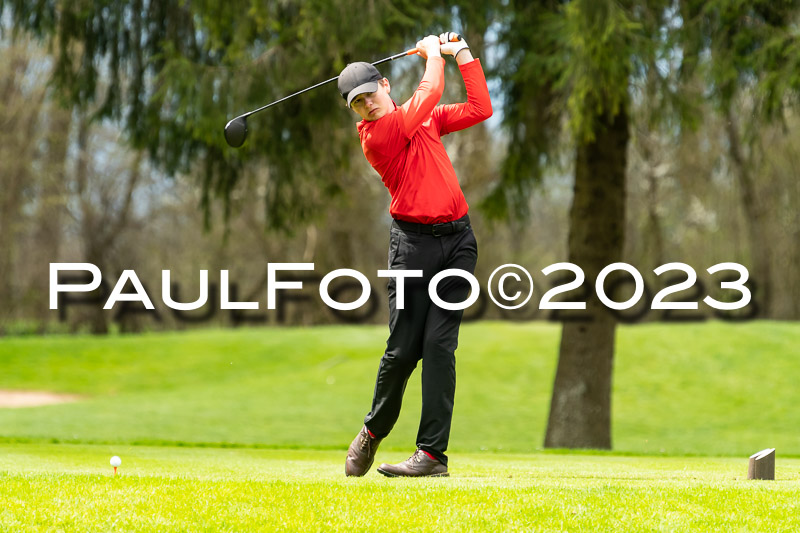 Ski Golf Masters 23.04.2023, Golf