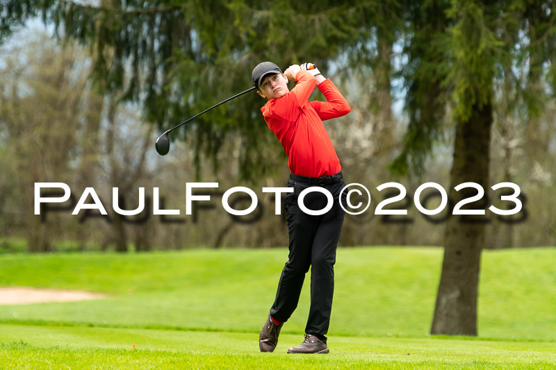 Ski Golf Masters 23.04.2023, Golf