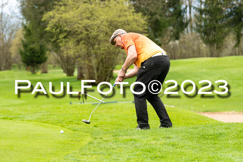 Ski Golf Masters 23.04.2023, Golf