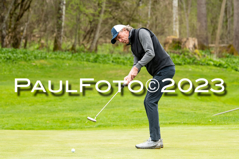 Ski Golf Masters 23.04.2023, Golf
