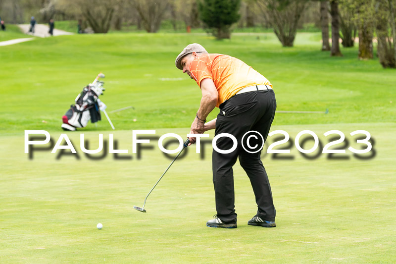 Ski Golf Masters 23.04.2023, Golf