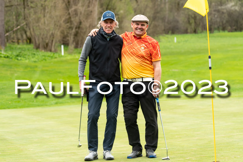 Ski Golf Masters 23.04.2023, Golf
