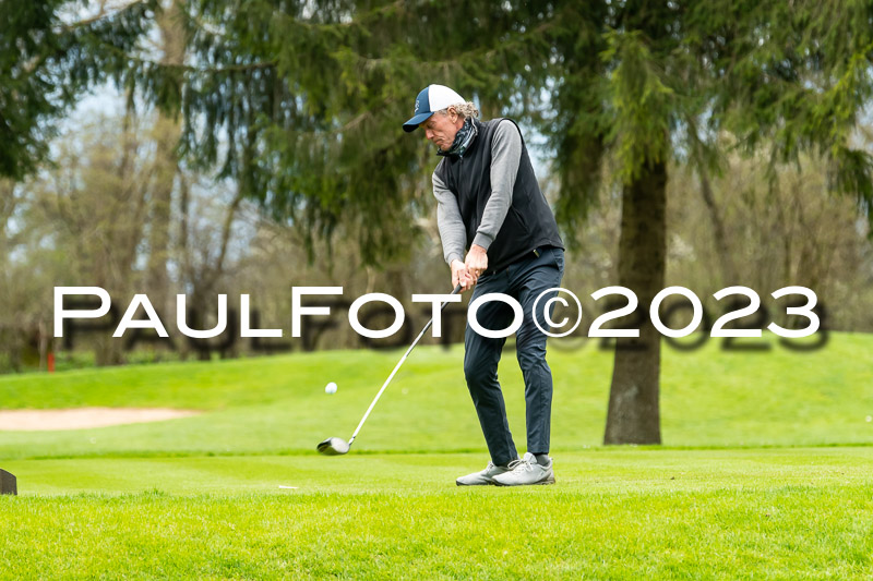 Ski Golf Masters 23.04.2023, Golf