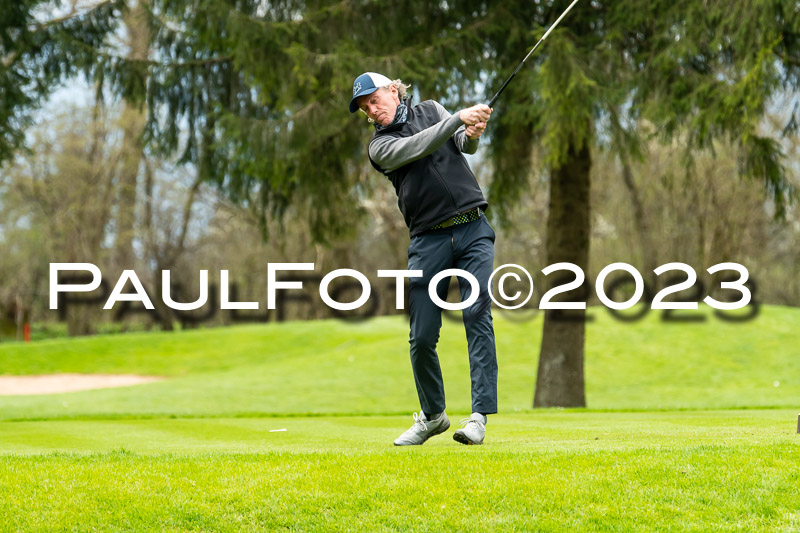 Ski Golf Masters 23.04.2023, Golf