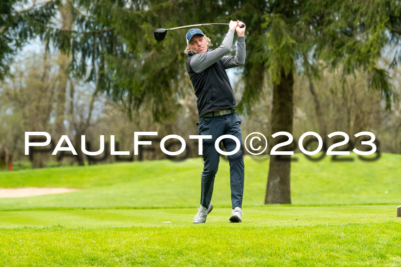 Ski Golf Masters 23.04.2023, Golf