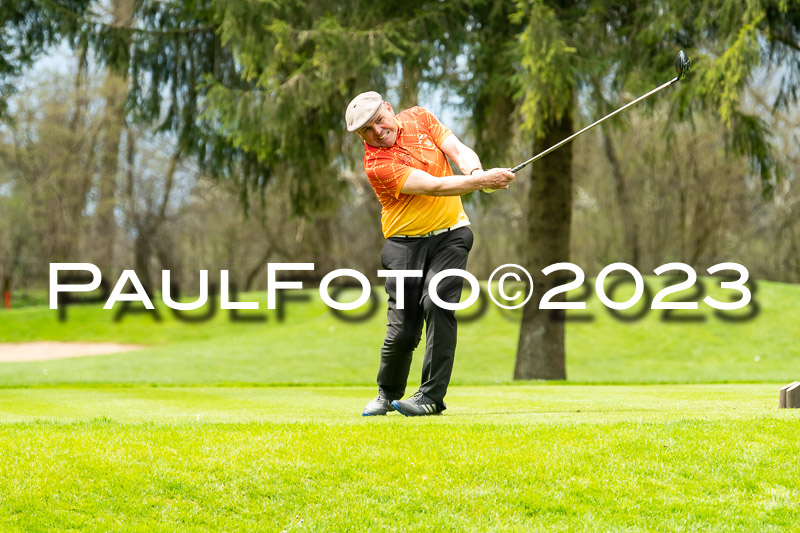 Ski Golf Masters 23.04.2023, Golf