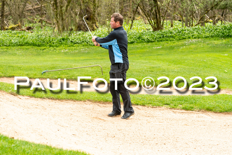 Ski Golf Masters 23.04.2023, Golf