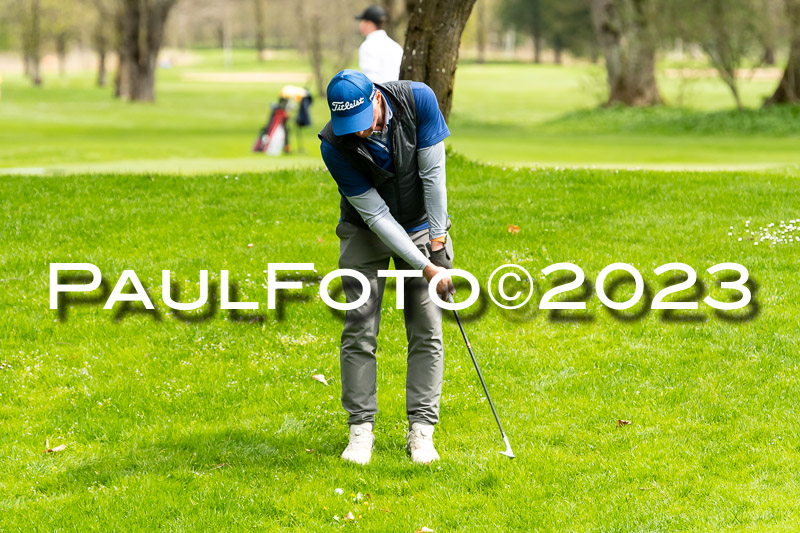 Ski Golf Masters 23.04.2023, Golf
