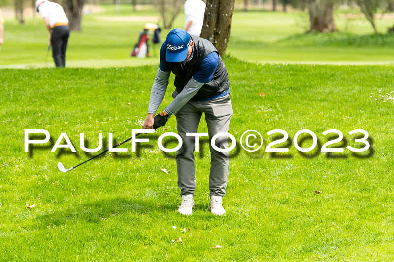 Ski Golf Masters 23.04.2023, Golf