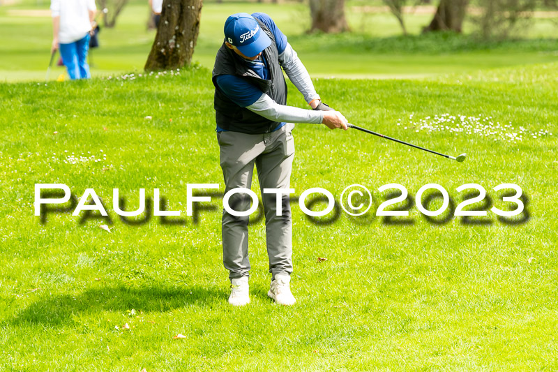 Ski Golf Masters 23.04.2023, Golf