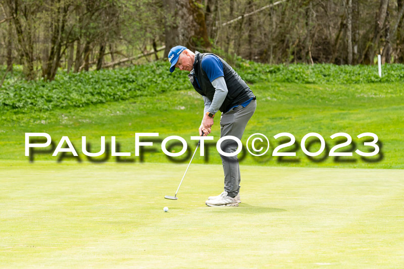 Ski Golf Masters 23.04.2023, Golf