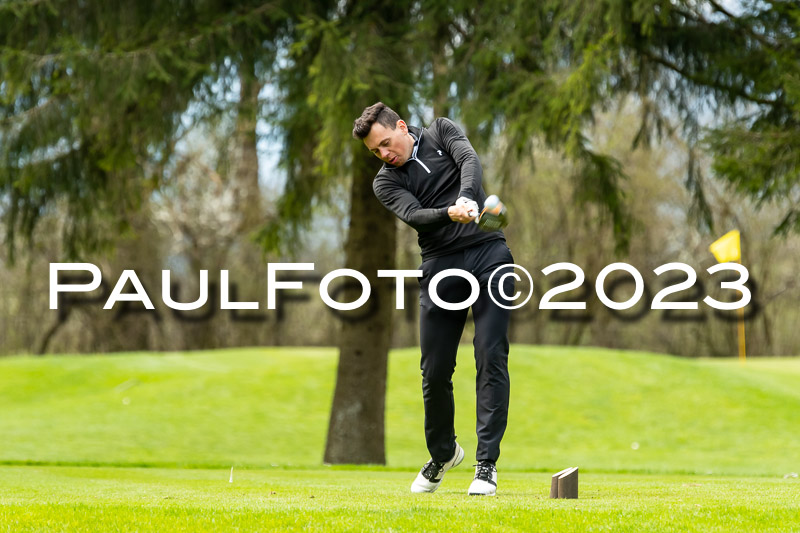 Ski Golf Masters 23.04.2023, Golf