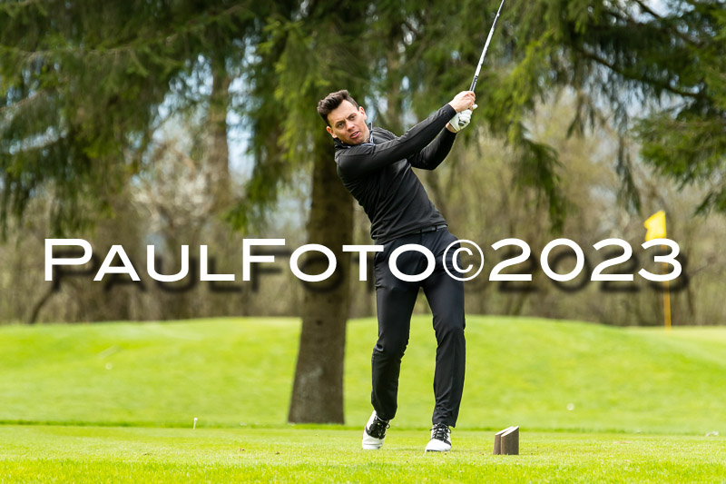 Ski Golf Masters 23.04.2023, Golf