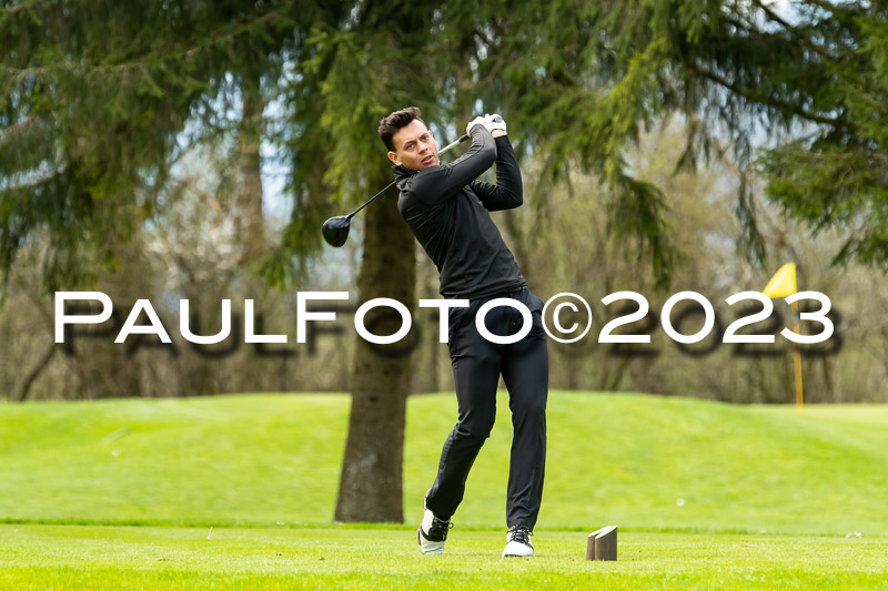 Ski Golf Masters 23.04.2023, Golf