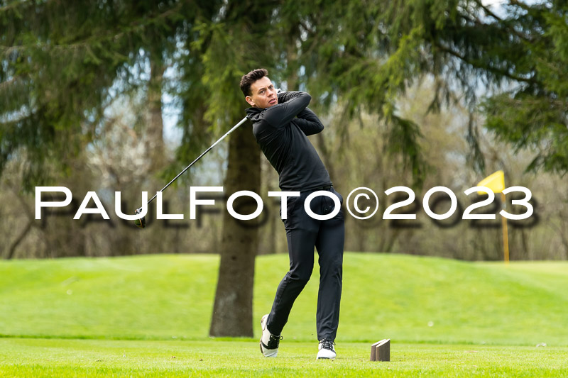 Ski Golf Masters 23.04.2023, Golf