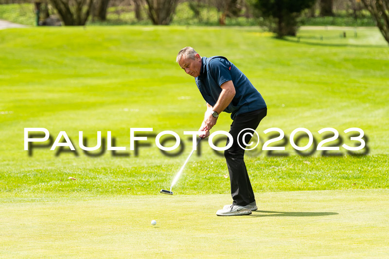 Ski Golf Masters 23.04.2023, Golf