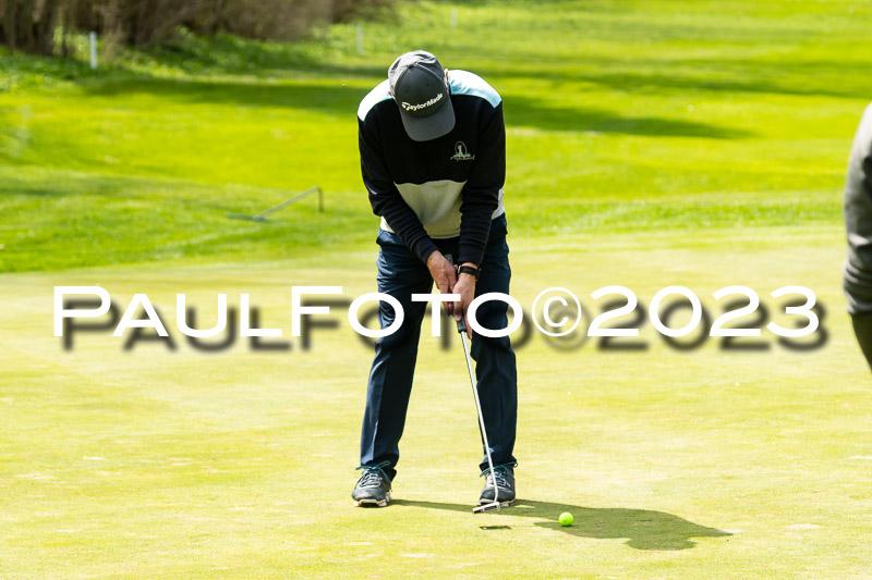 Ski Golf Masters 23.04.2023, Golf