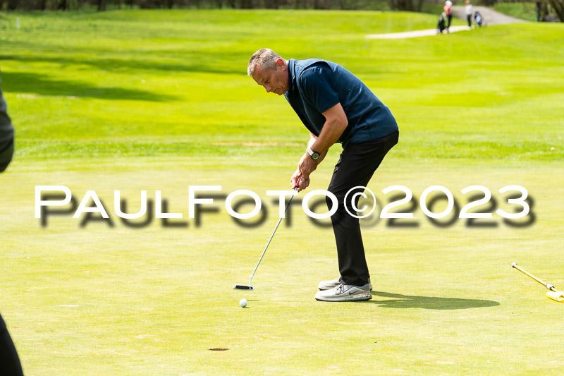 Ski Golf Masters 23.04.2023, Golf