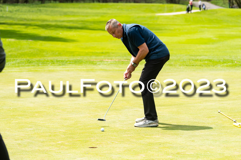 Ski Golf Masters 23.04.2023, Golf