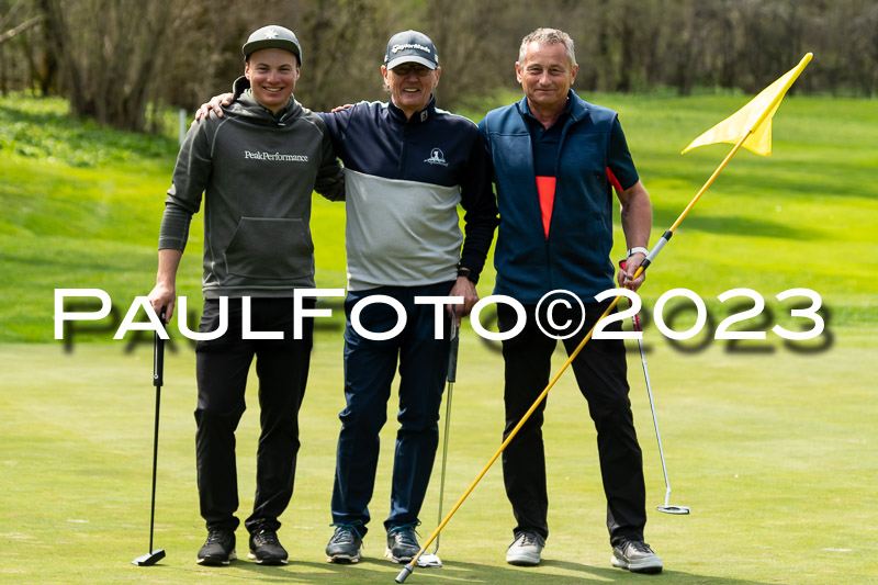 Ski Golf Masters 23.04.2023, Golf