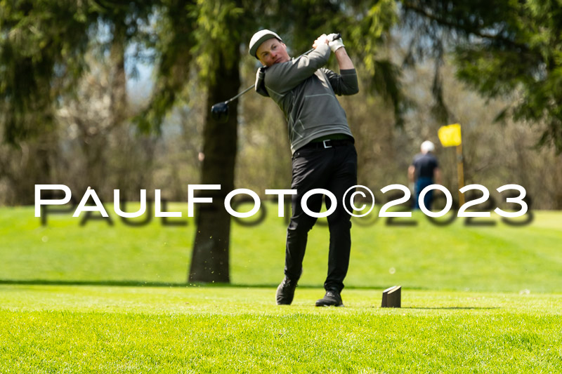 Ski Golf Masters 23.04.2023, Golf