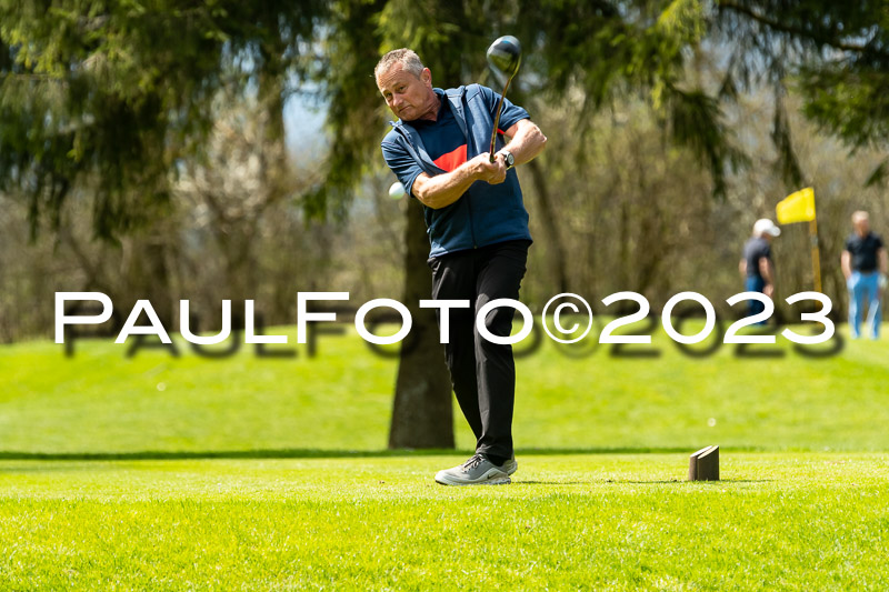 Ski Golf Masters 23.04.2023, Golf
