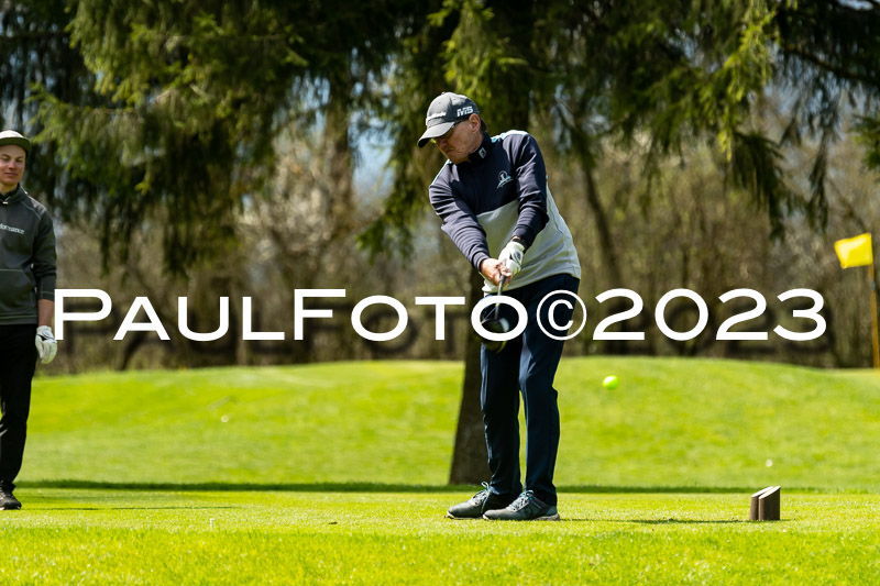 Ski Golf Masters 23.04.2023, Golf