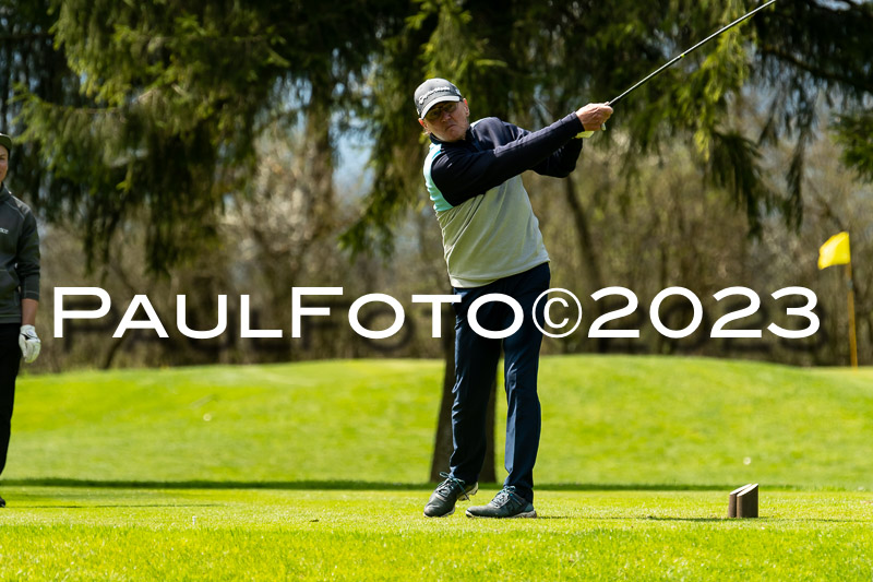 Ski Golf Masters 23.04.2023, Golf