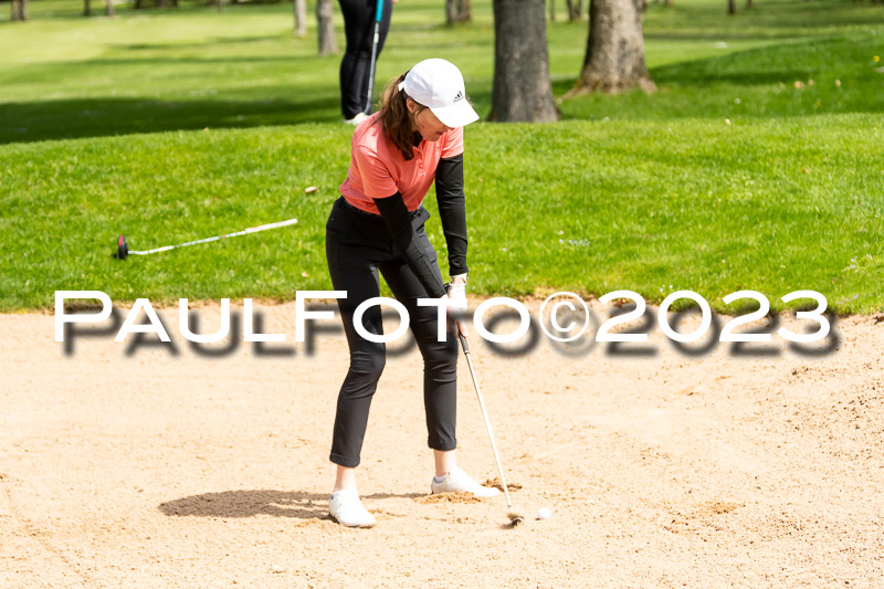 Ski Golf Masters 23.04.2023, Golf