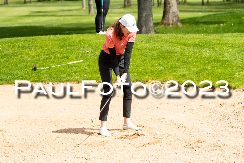 Ski Golf Masters 23.04.2023, Golf