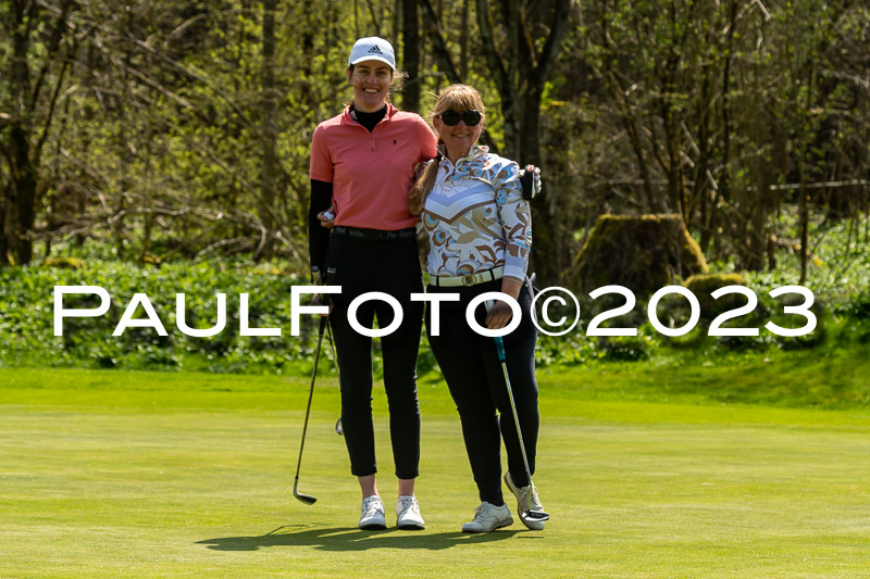 Ski Golf Masters 23.04.2023, Golf
