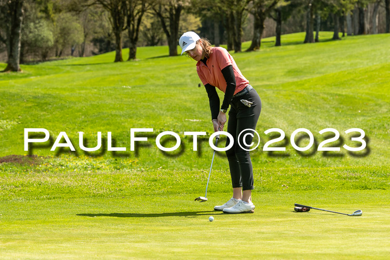 Ski Golf Masters 23.04.2023, Golf
