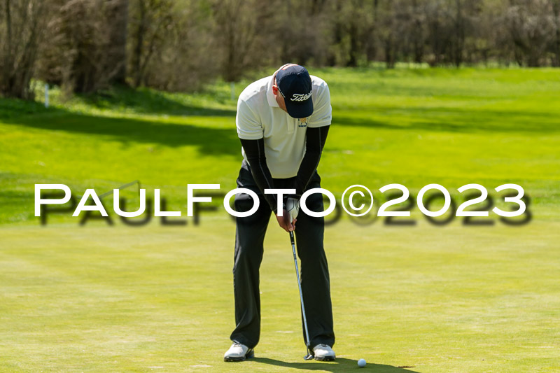 Ski Golf Masters 23.04.2023, Golf