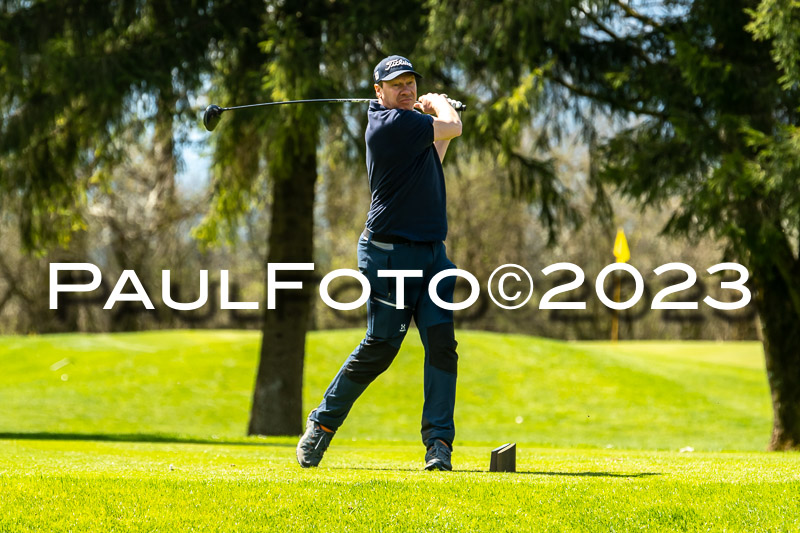 Ski Golf Masters 23.04.2023, Golf