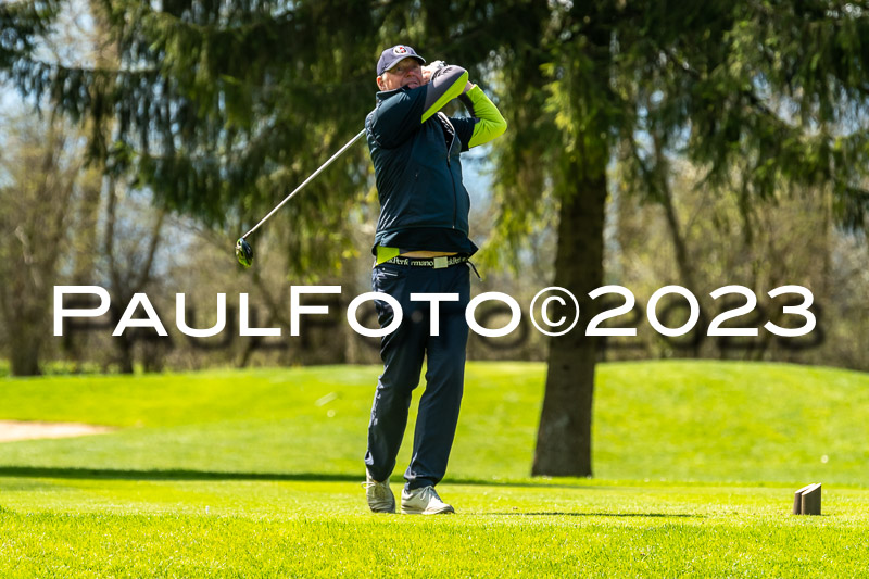 Ski Golf Masters 23.04.2023, Golf